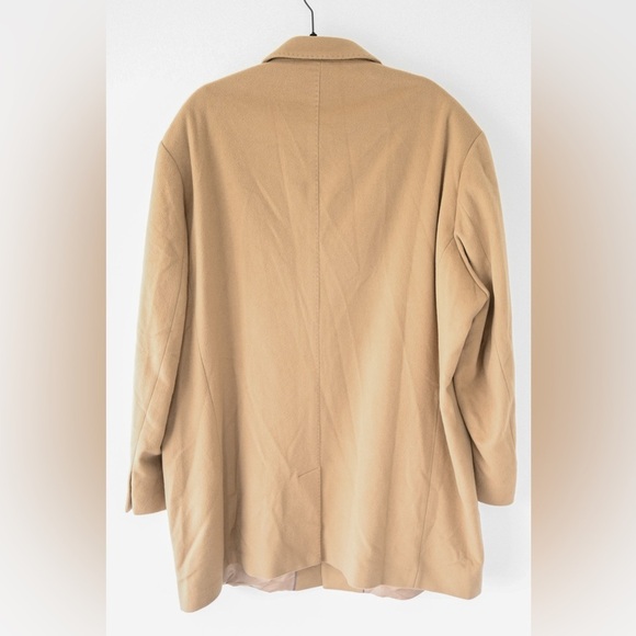 Nordstrom Men’s Wool Coat New With Tags - Picture 6 of 9